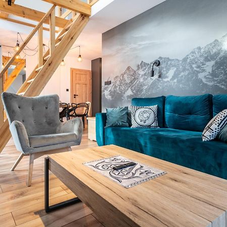 Ferienwohnung Czarny Baran Zakopane Exterior foto