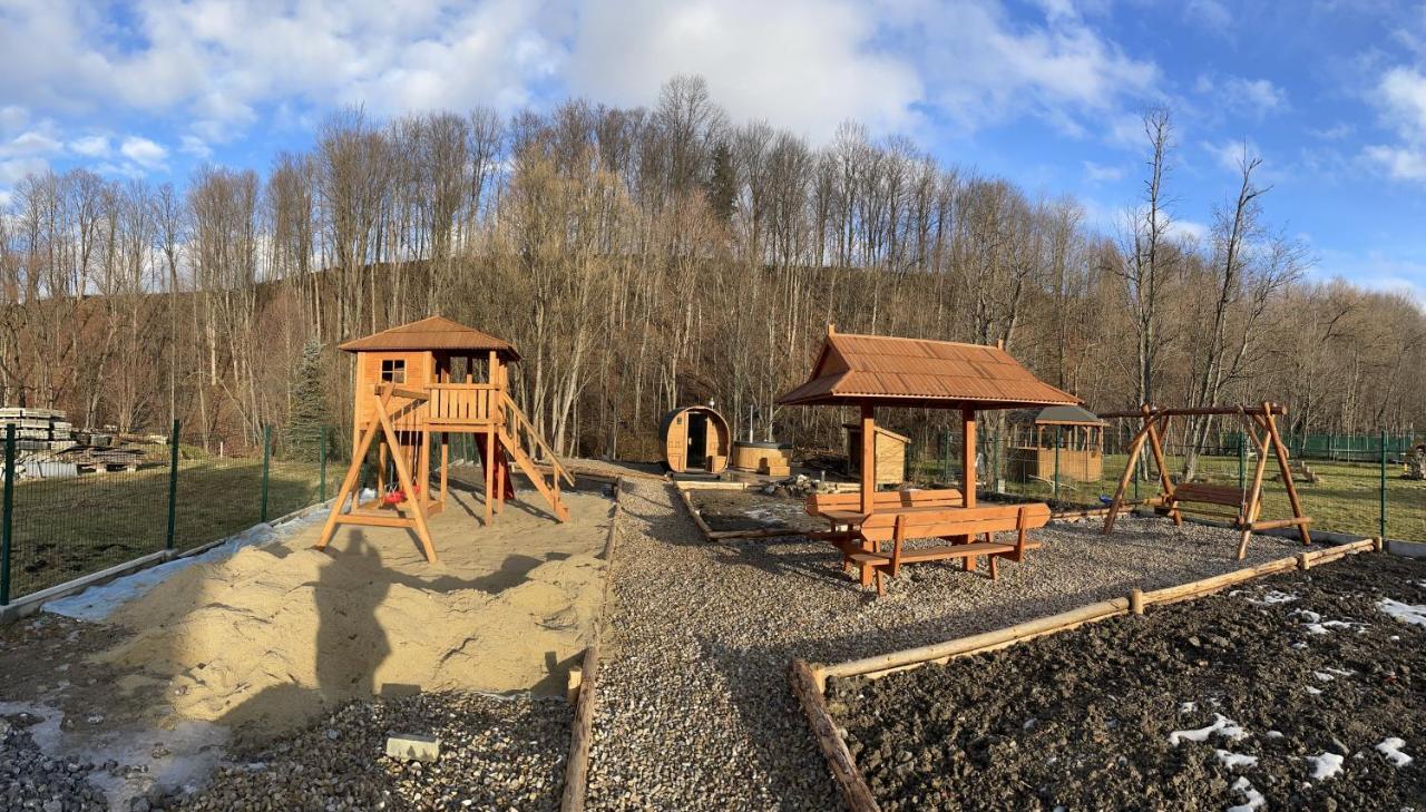 Ferienwohnung Czarny Baran Zakopane Exterior foto