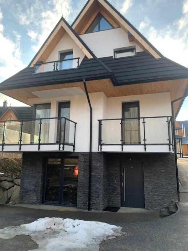 Ferienwohnung Czarny Baran Zakopane Exterior foto