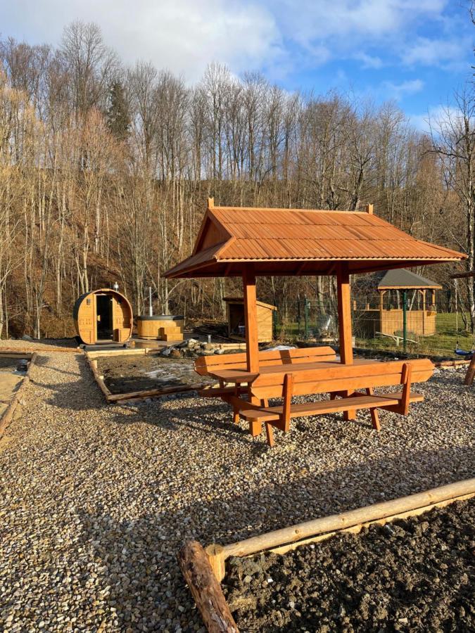 Ferienwohnung Czarny Baran Zakopane Exterior foto