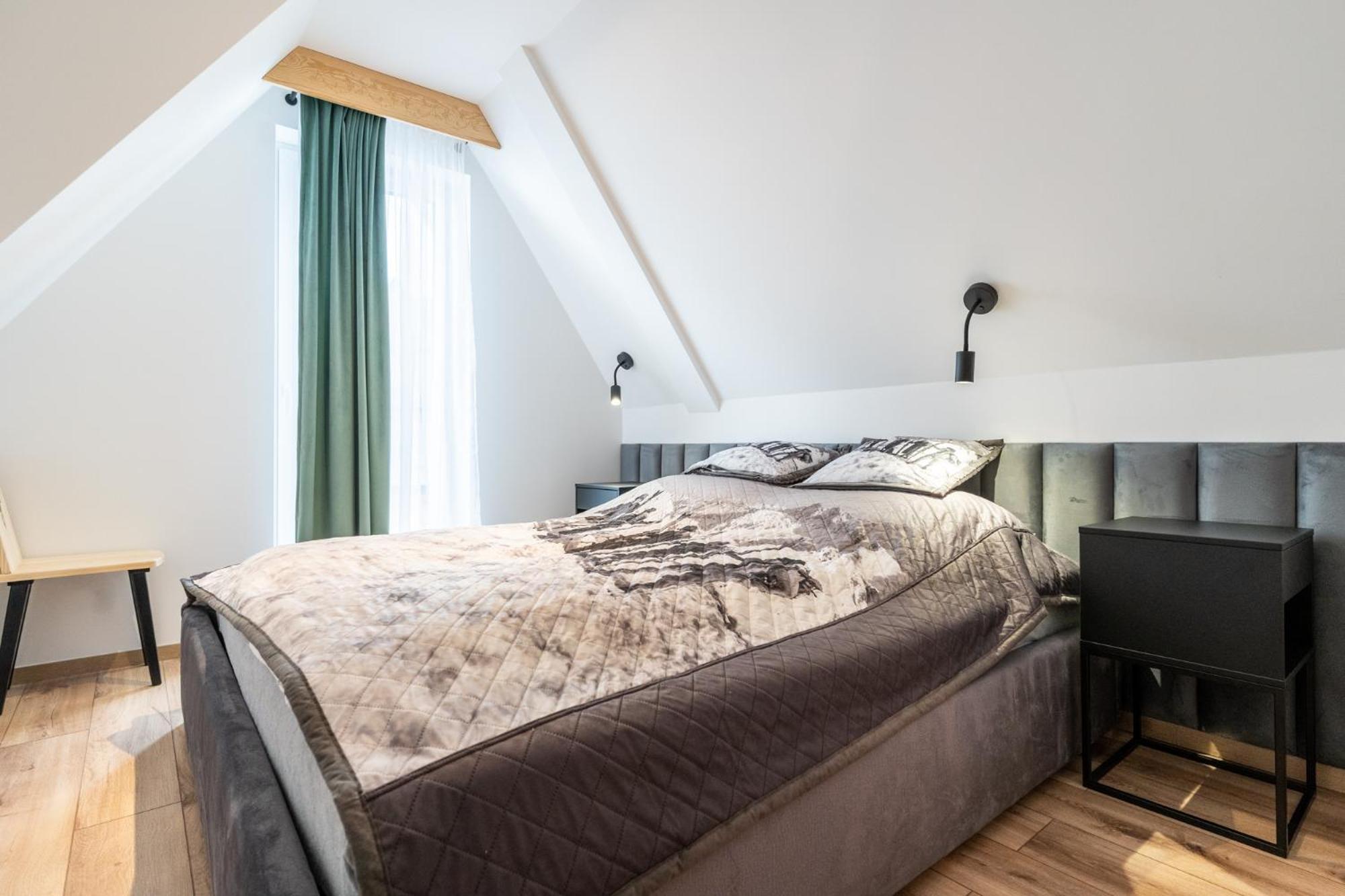 Ferienwohnung Czarny Baran Zakopane Exterior foto