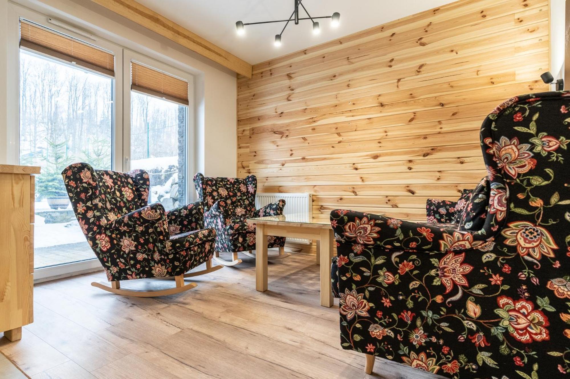 Ferienwohnung Czarny Baran Zakopane Exterior foto