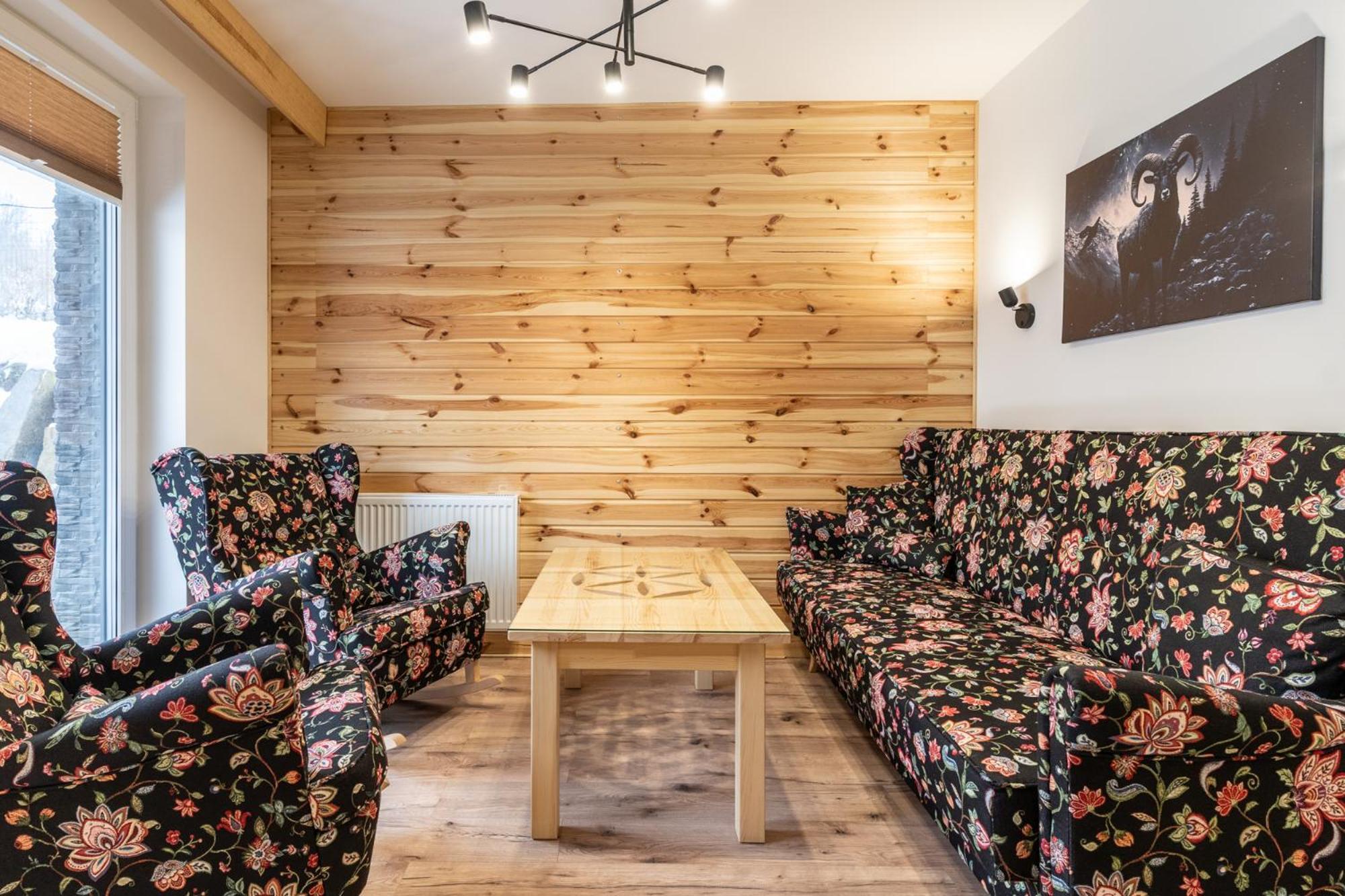 Ferienwohnung Czarny Baran Zakopane Exterior foto