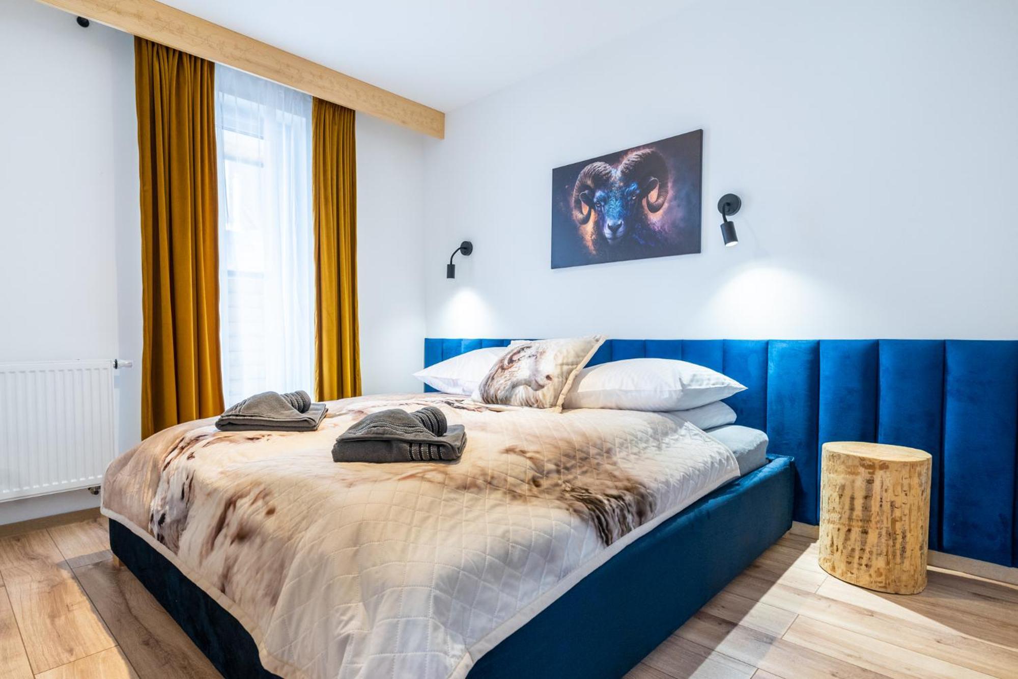 Ferienwohnung Czarny Baran Zakopane Exterior foto