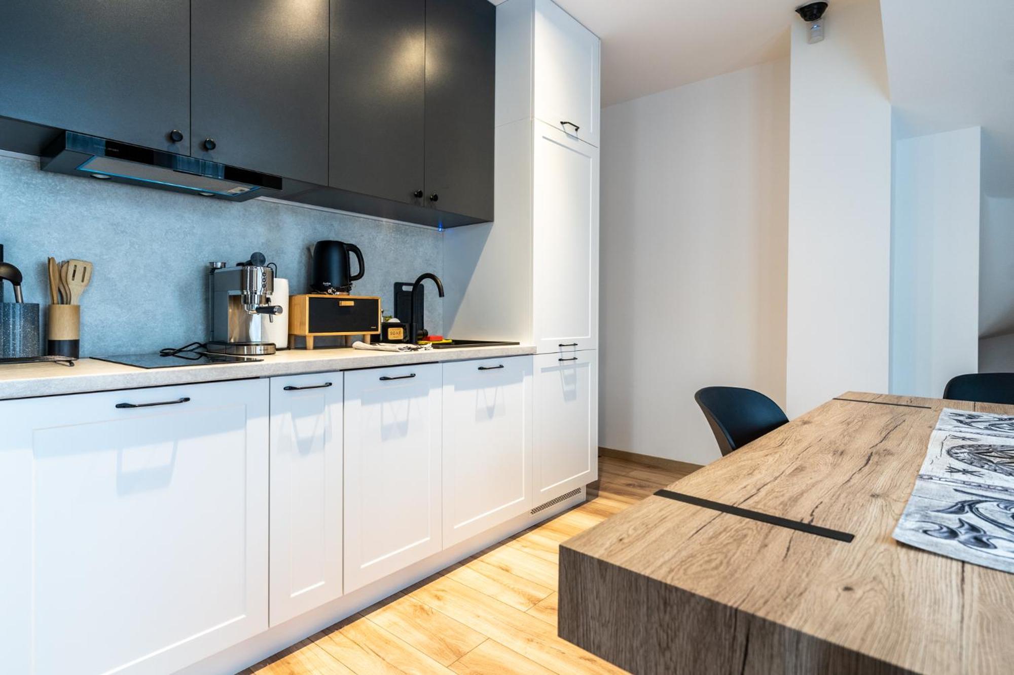 Ferienwohnung Czarny Baran Zakopane Exterior foto
