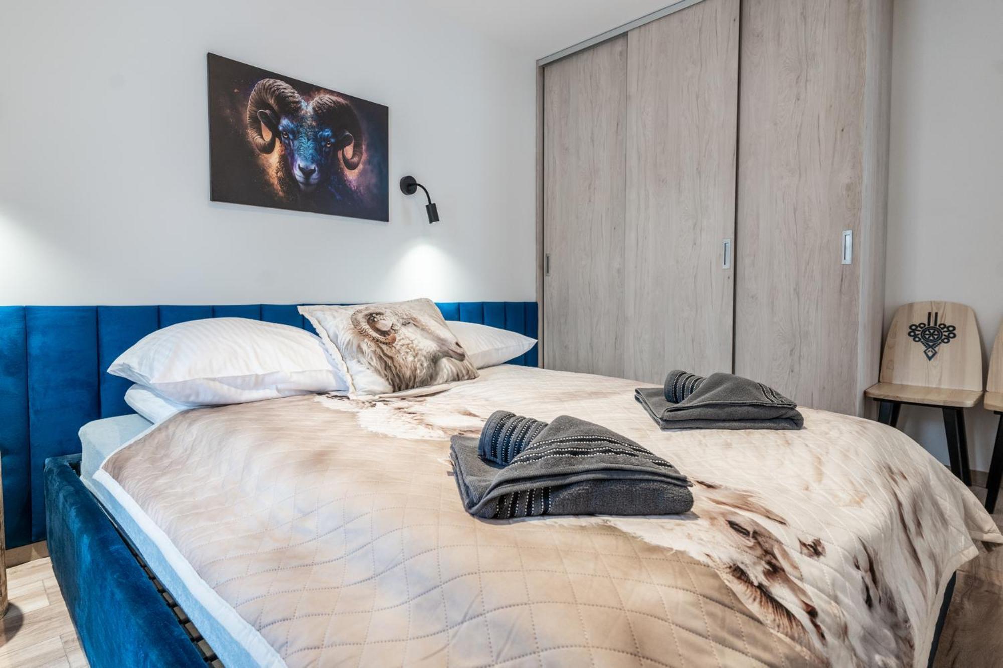 Ferienwohnung Czarny Baran Zakopane Exterior foto