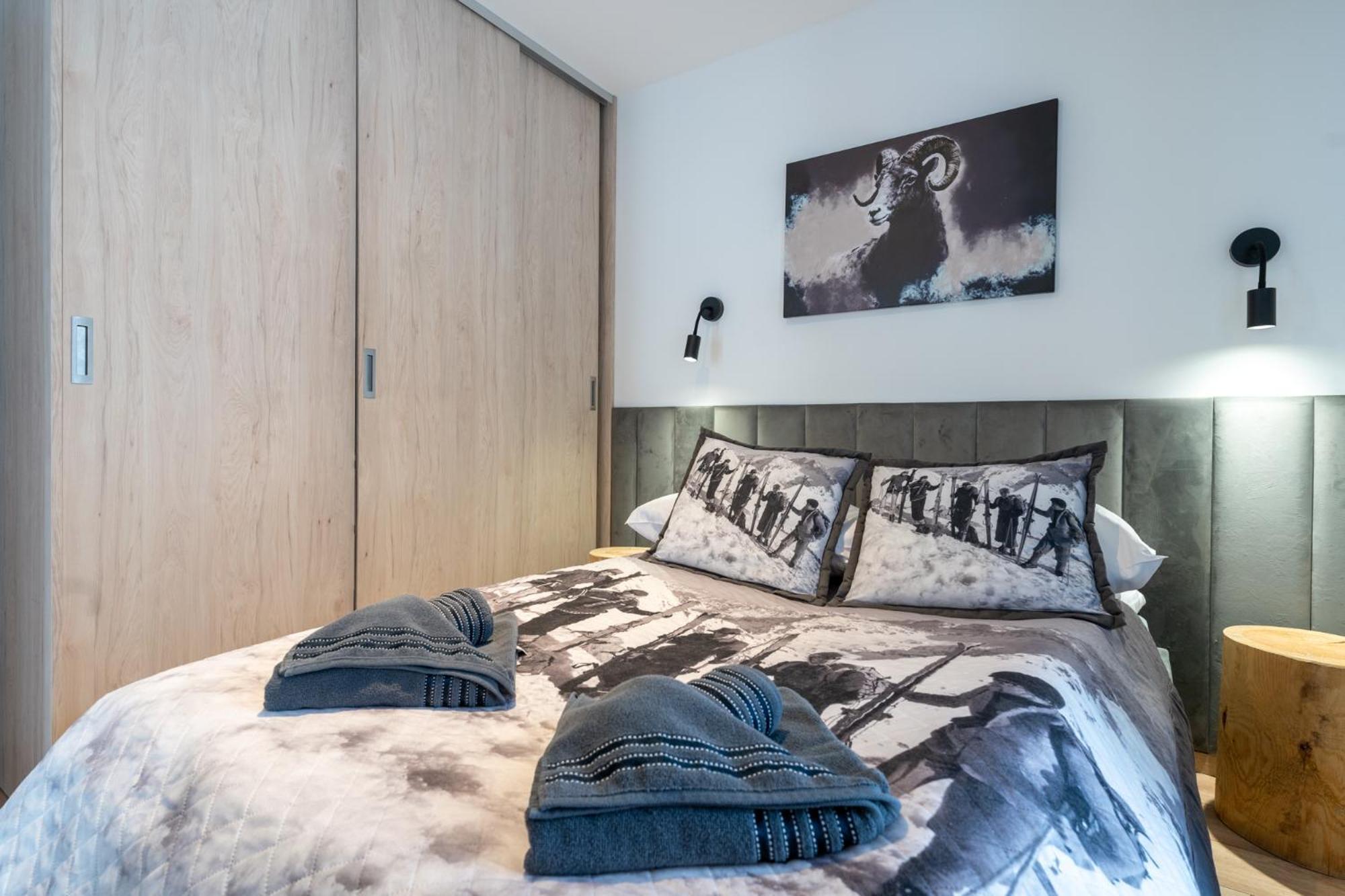 Ferienwohnung Czarny Baran Zakopane Exterior foto